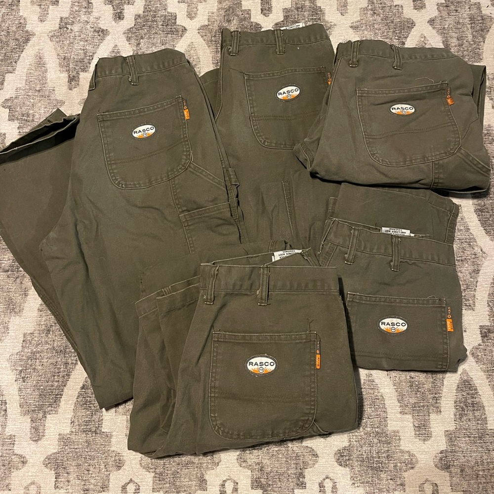 Rasco FR pants